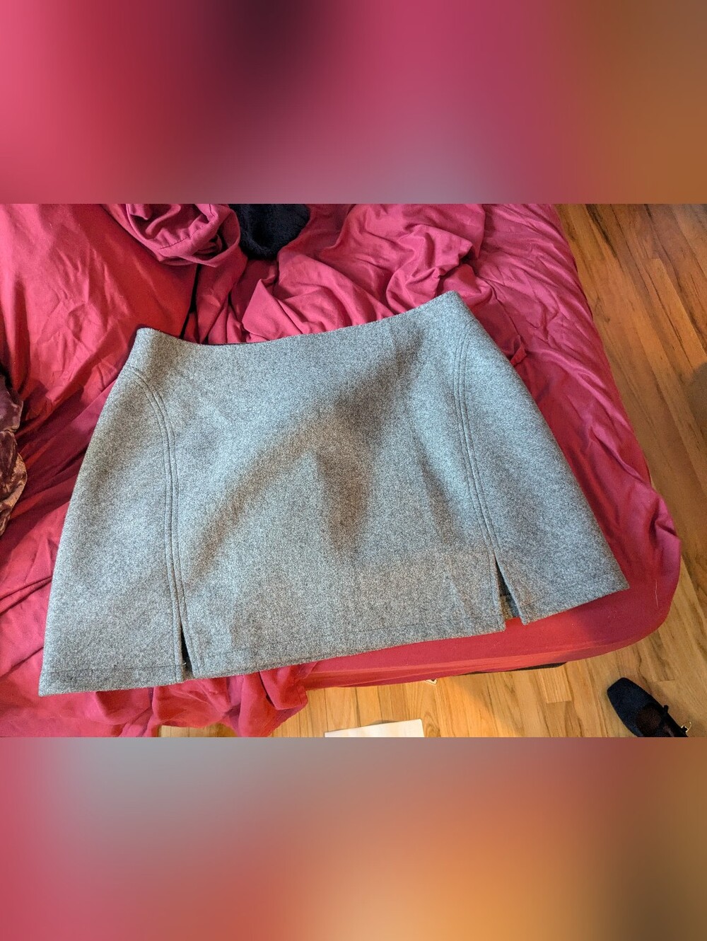 Amazon XL Felt Skirt